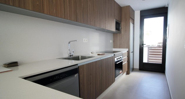 New Build - Town House - Pilar de La Horadada - parque Andromeda