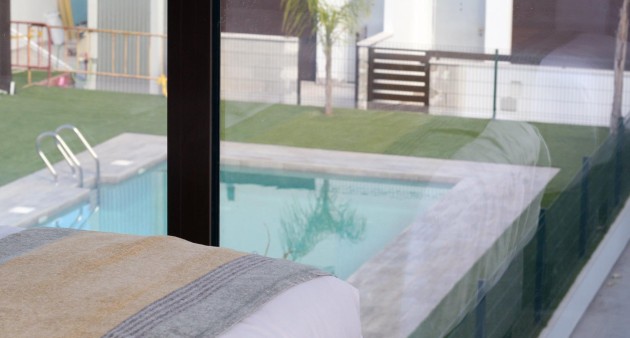 New Build - Town House - Pilar de La Horadada - parque Andromeda