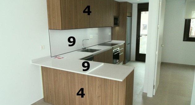 New Build - Town House - Pilar de La Horadada - parque Andromeda