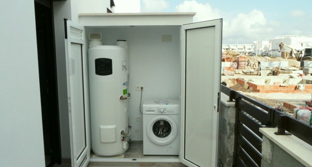 New Build - Town House - Pilar de La Horadada - parque Andromeda