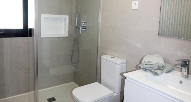 New Build - Town House - Pilar de La Horadada - parque Andromeda