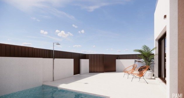 Nybygg - Town House - Pilar de La Horadada - Barrio los Segundas