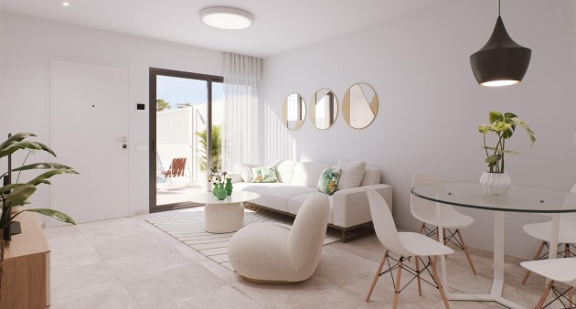 Nybygg - Town House - Pilar de La Horadada - Barrio los Segundas