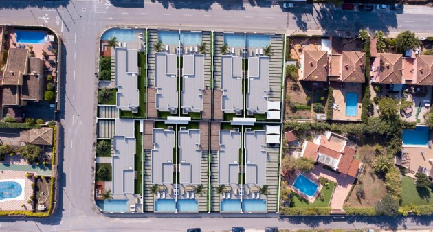 Nowo zbudowane - Willa - Alfas del Pi - El Albir