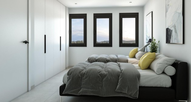 Nybygg - Villa - Denia - Tossal Gros