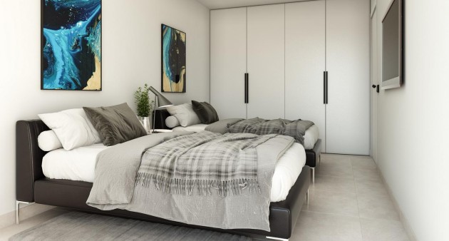 Nybygg - Villa - Denia - Tossal Gros