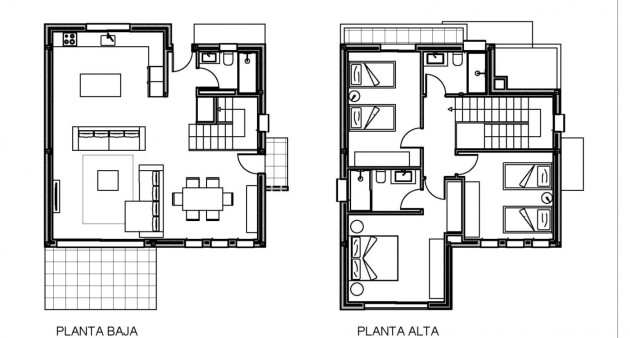 Nybygg - Villa - Denia - Tossal Gros