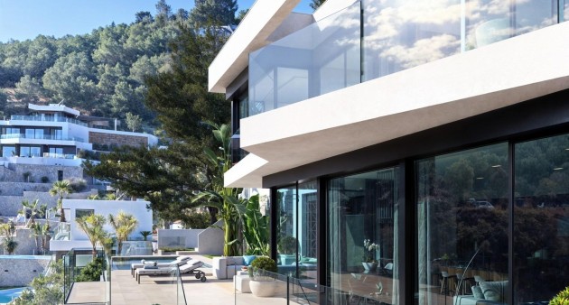 New Build - Villa - Benissa - Racó Del Galeno