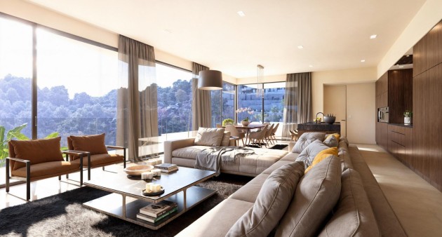 New Build - Villa - Benissa - Racó Del Galeno