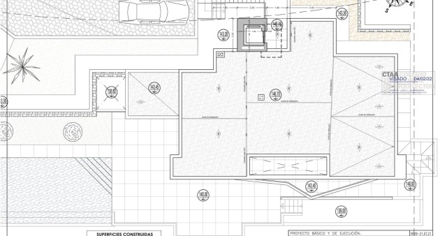 New Build - Villa - Benissa - Racó Del Galeno