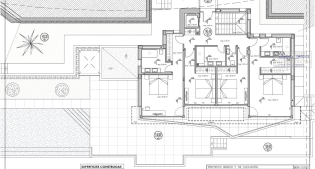 New Build - Villa - Benissa - Racó Del Galeno