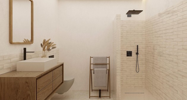 Nybygg - Villa - Benissa - La Fustera