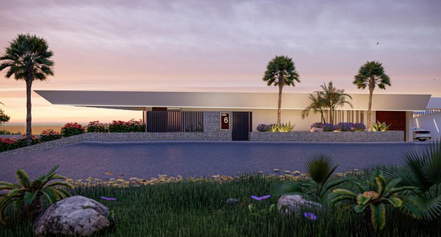 Nowo zbudowane - Penthouse - Calpe - Mascarat