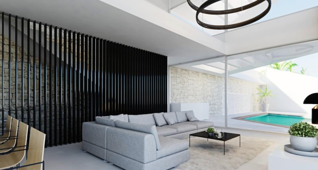 Nowo zbudowane - Penthouse - Calpe - Mascarat