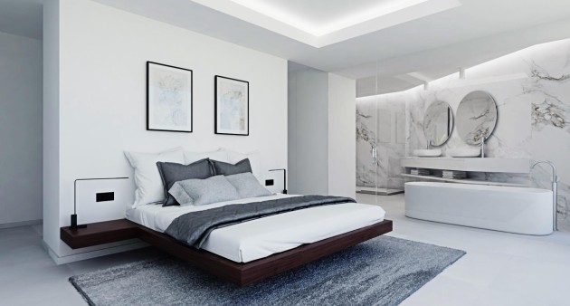 Nowo zbudowane - Penthouse - Calpe - Mascarat