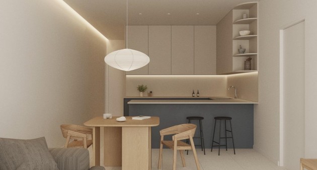 Nouvelle construction - Apartment - Torrevieja - Centro