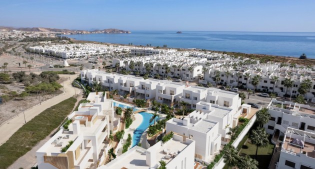 New Build - Bungalow - San Juan de los Terreros - Mar De Pulpí