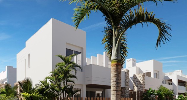 New Build - Bungalow - San Juan de los Terreros - Mar De Pulpí