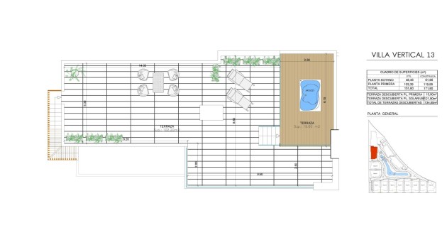 New Build - Bungalow - San Juan de los Terreros - Mar De Pulpí