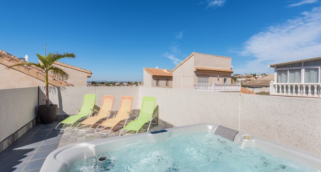 Sale - Villa - Ciudad Quesada - Rojales