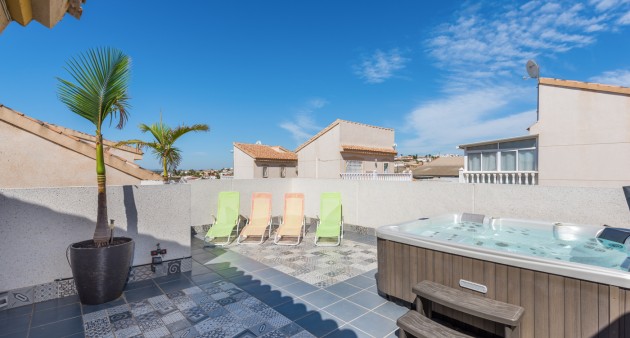 Sale - Villa - Ciudad Quesada - Rojales