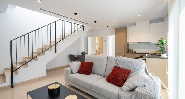 Nouvelle construction - Town House - Gran Alacant