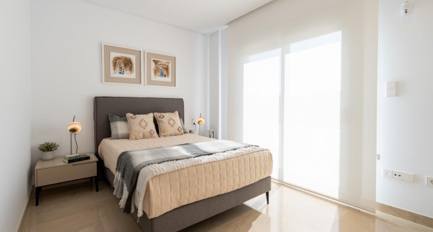 Nouvelle construction - Town House - Gran Alacant