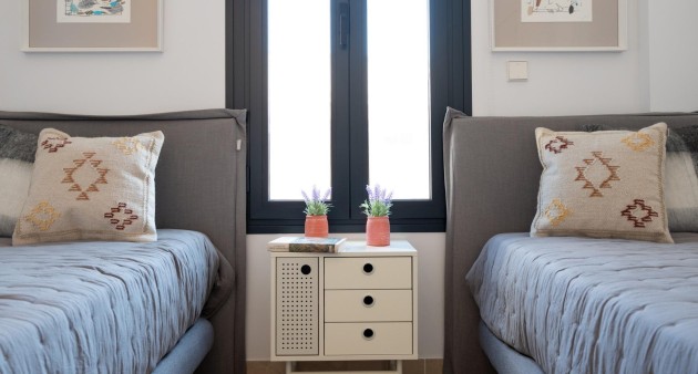 Nouvelle construction - Town House - Gran Alacant