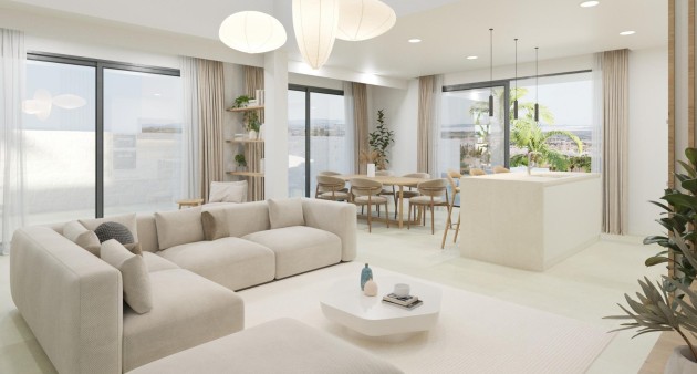 New Build - Villa - Ciudad Quesada - Rojales