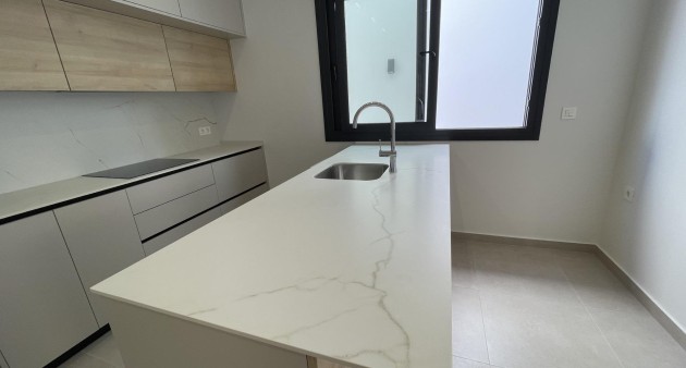 Nybygg - Villa - Almoradí - Heredades