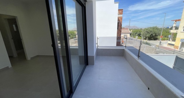 Nybygg - Villa - Almoradí - Heredades