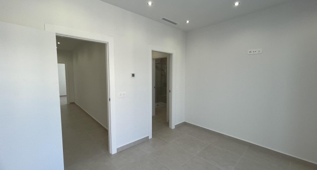 Nybygg - Villa - Almoradí - Heredades