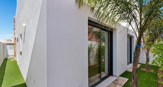 Nowo zbudowane - Bungalow - Pilar de La Horadada - Parque del Mediterraneo