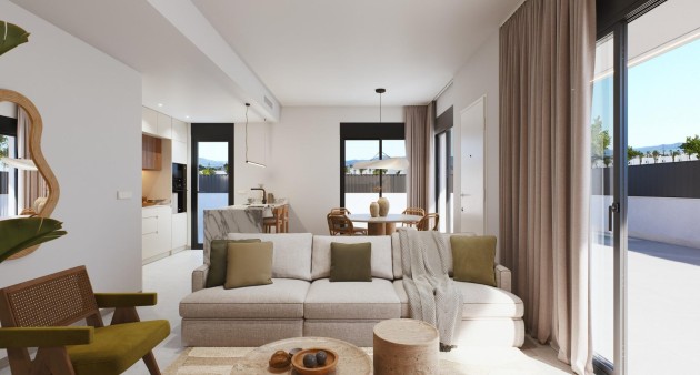 Nybygg - Villa - Torre Pacheco - Santa Rosalia Lake And Life Resort