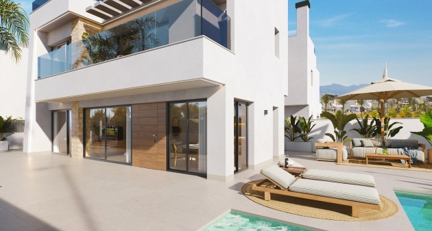 Nybygg - Villa - Torre Pacheco - Santa Rosalia Lake And Life Resort