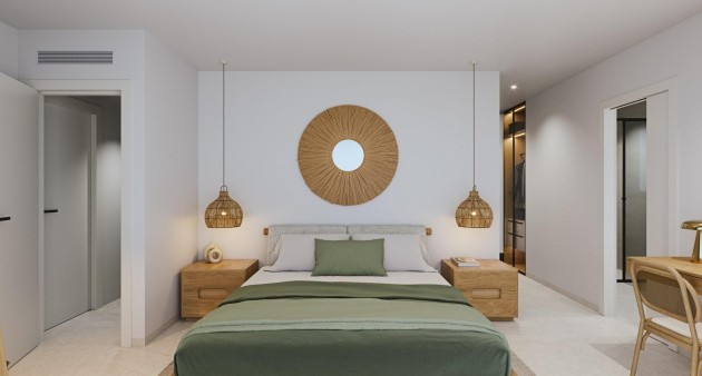 Nybygg - Villa - Torre Pacheco - Santa Rosalia Lake And Life Resort