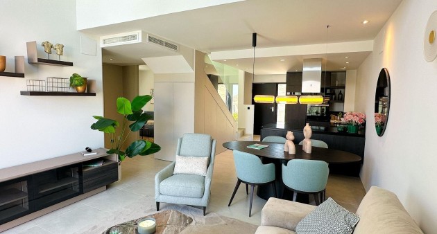 New Build - Villa - Algorfa - La finca golf