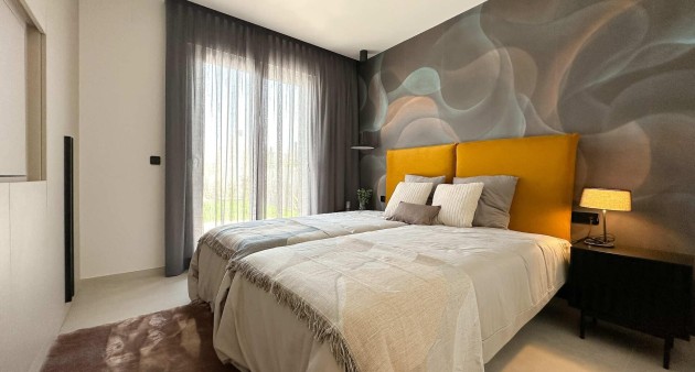 New Build - Villa - Algorfa - La finca golf