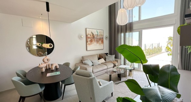 New Build - Villa - Algorfa - La finca golf