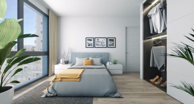 New Build - Penthouse - Torrevieja - Parque de las Naciones