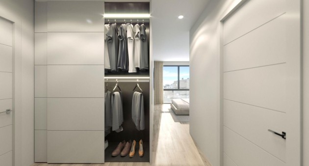 New Build - Penthouse - Torrevieja - Parque de las Naciones