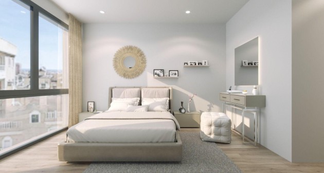 New Build - Penthouse - Torrevieja - Parque de las Naciones