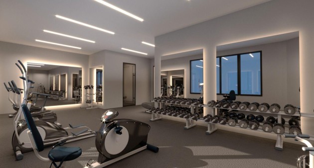 New Build - Penthouse - Torrevieja - Parque de las Naciones