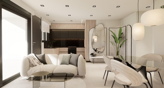 Nueva construcción  - Bungalow - Pilar de La Horadada - pueblo