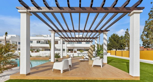 Nueva construcción  - Chalet - Los Alcázares - La Serena Golf