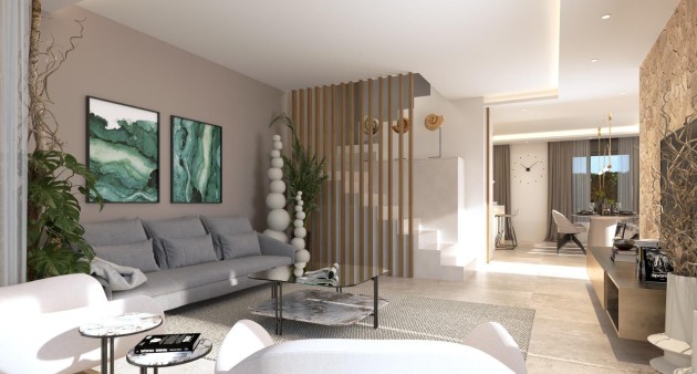 Nueva construcción  - Chalet - Orihuela costa - Las Filipinas