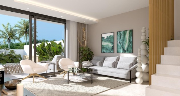 Nueva construcción  - Chalet - Orihuela costa - Las Filipinas