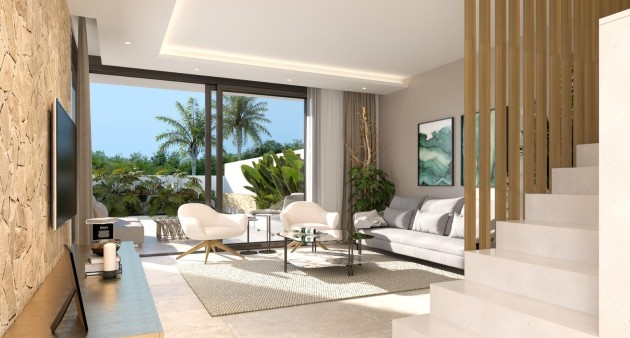 Nueva construcción  - Chalet - Orihuela costa - Las Filipinas