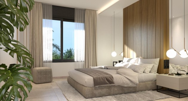 Nueva construcción  - Chalet - Orihuela costa - Las Filipinas