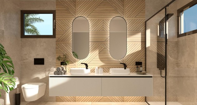 Nueva construcción  - Chalet - Orihuela costa - Las Filipinas